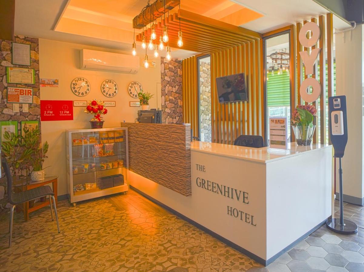 Capital O Oyo 785 The Greenhive Hotel Ibaan Zewnętrze zdjęcie