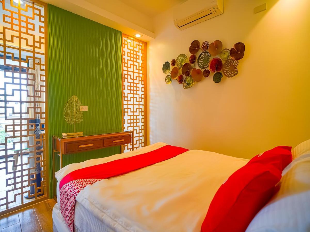 Capital O Oyo 785 The Greenhive Hotel Ibaan Zewnętrze zdjęcie