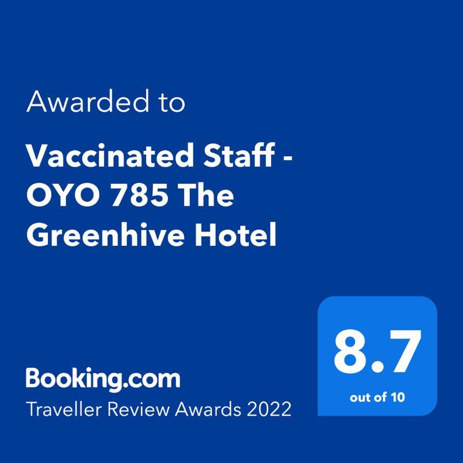 Capital O Oyo 785 The Greenhive Hotel Ibaan Zewnętrze zdjęcie