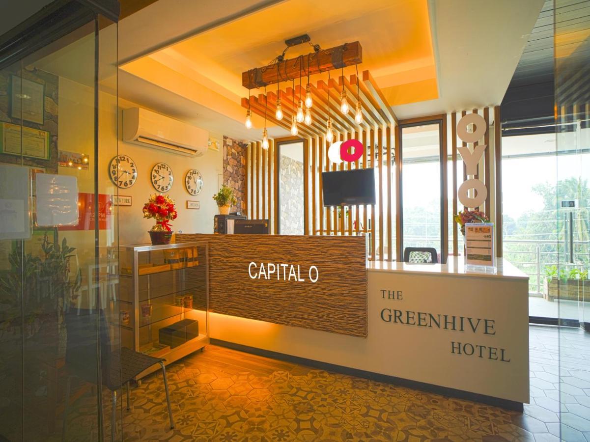 Capital O Oyo 785 The Greenhive Hotel Ibaan Zewnętrze zdjęcie