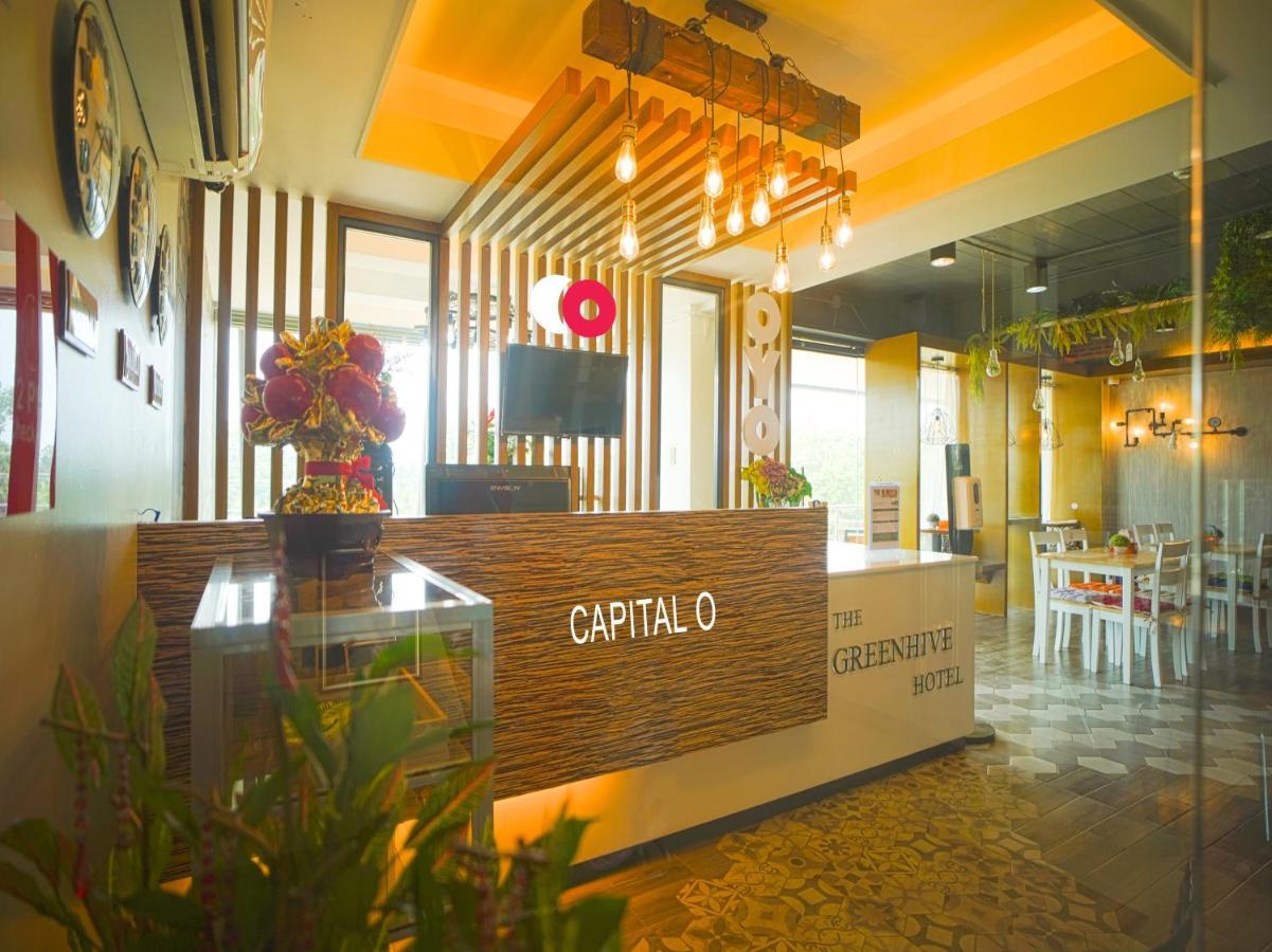 Capital O Oyo 785 The Greenhive Hotel Ibaan Zewnętrze zdjęcie