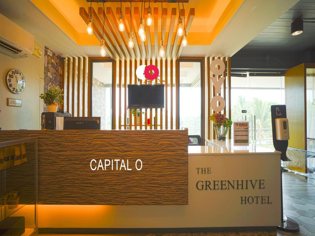 Capital O Oyo 785 The Greenhive Hotel Ibaan Zewnętrze zdjęcie